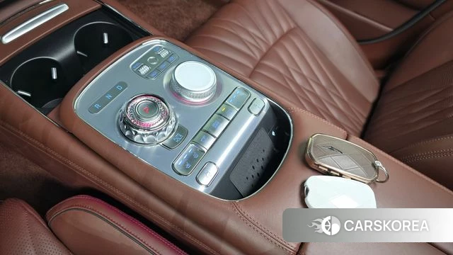 Genesis G90 (RS4) id 4726211 из Кореи 31