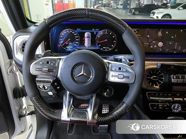 Mercedes-Benz G-Class W463b id 4376081 из Кореи 18