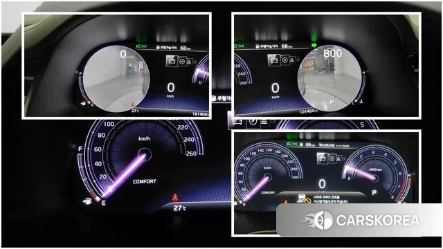 Kia More K9 id 3504377 из Кореи 18