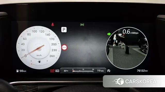 Genesis G90 (RS4) id 3043542 из Кореи 18