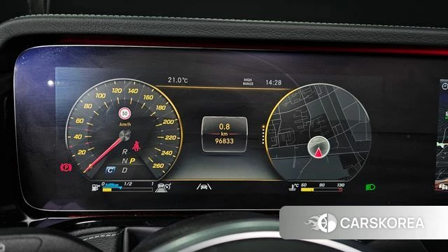 Mercedes-Benz G-Class W463b id 3832005 из Кореи 18