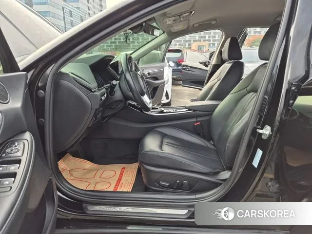 Hyundai Sonata Hybrid (DN8) id 3373515 из Кореи 18