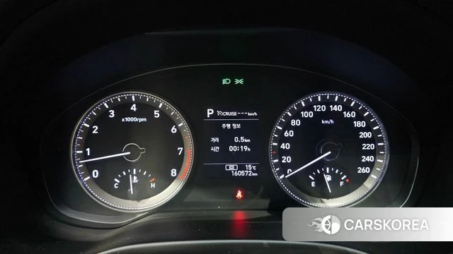 Hyundai Grandeur IG id 3861797 из Кореи 18