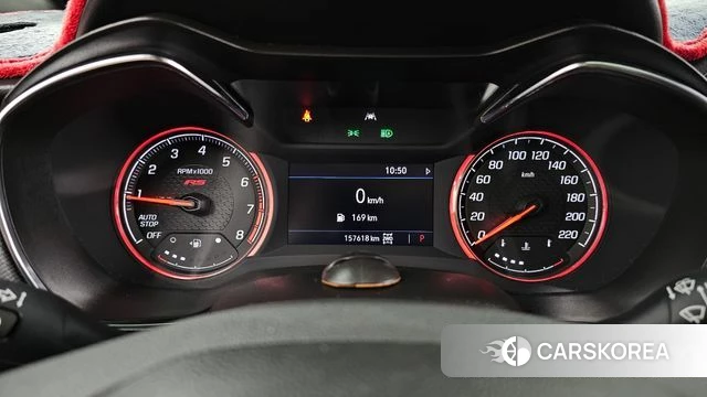 Chevrolet (GM Daewoo) Trailblazer id 4667235 из Кореи 18