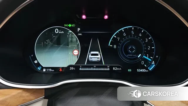 Genesis G80 (RG3) id 3003351 из Кореи 18