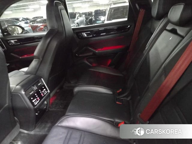 Porsche Cayenne (PO536) id 4514565 из Кореи 18