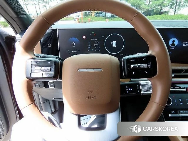 Hyundai Santa Fe (MX5) id 3934227 из Кореи 18