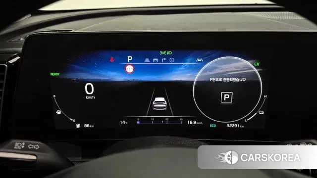 Kia Sportage 5th Generation Hybrid id 3406614 из Кореи 18