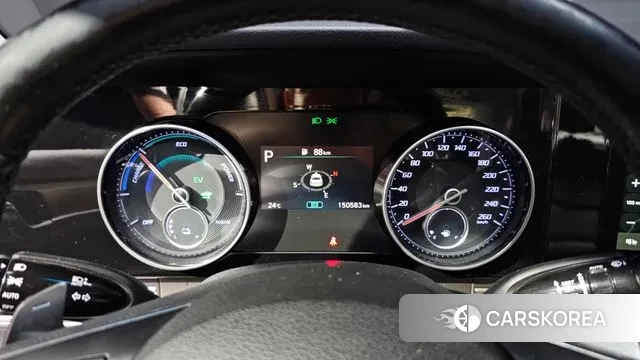 Hyundai The New Grandeur IG Hybrid id 2961076 из Кореи 18