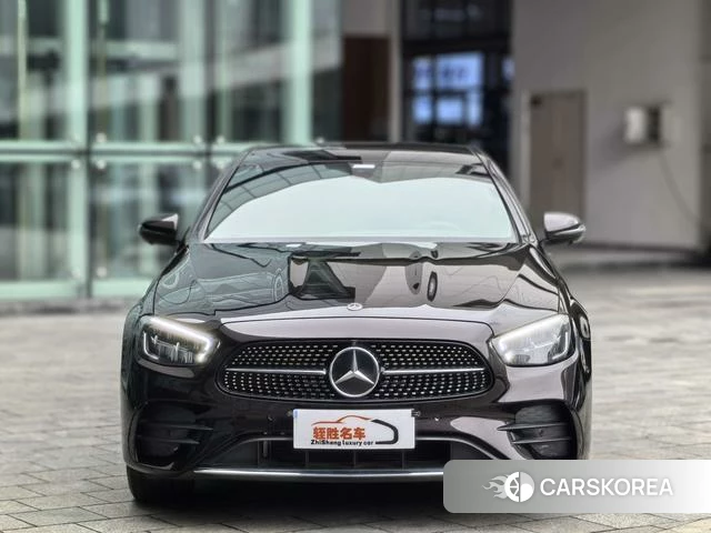Mercedes-Benz E-class id 4256829 из Китая 21
