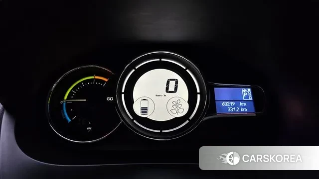 Renault Korea (Samsung) SM3 Z.E. id 2966053 из Кореи 18