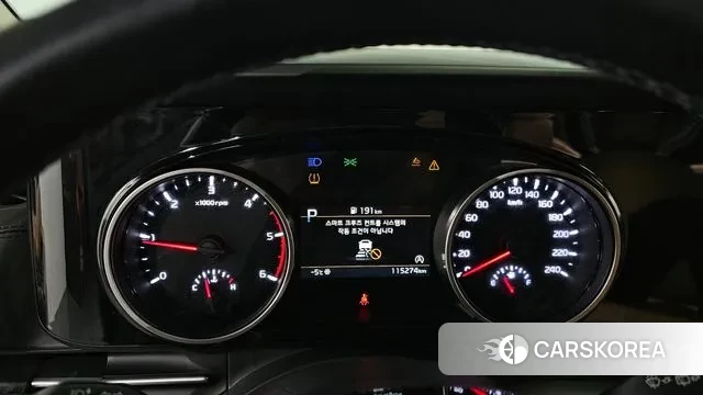 Kia Carnival 4th generation id 3572806 из Кореи 18