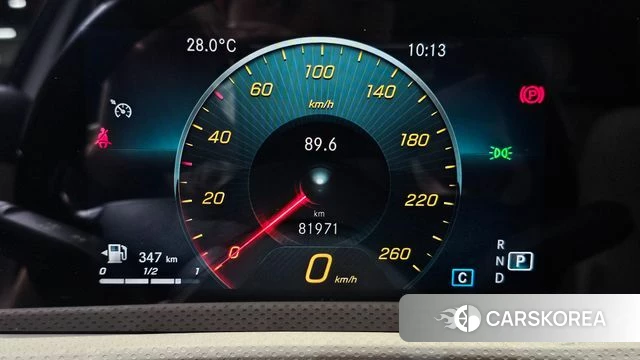 Mercedes-Benz A-Class W177 id 4732157 из Кореи 30