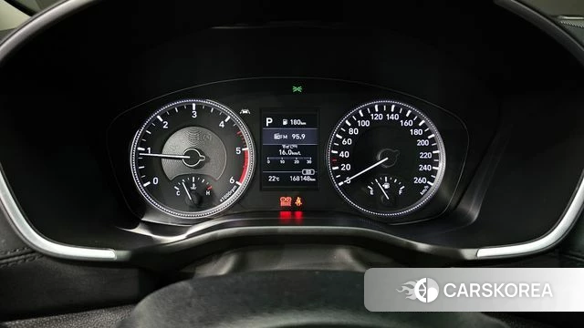 Hyundai Santa Fe TM id 4357076 из Кореи 28