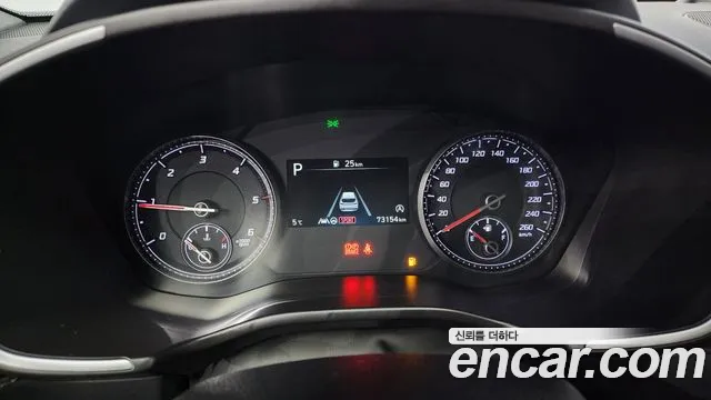 Hyundai The New Santa Fe id 2451742 из Кореи 18