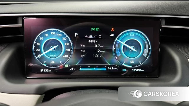 Hyundai Tucson Hybrid (NX4) id 4624639 из Кореи 18