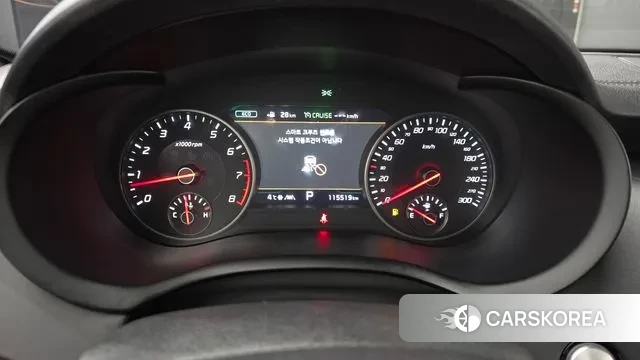 Kia Stinger id 3439693 из Кореи 18