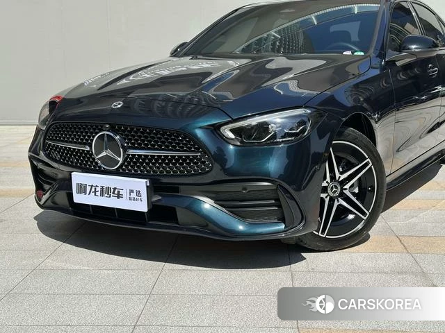 Mercedes-Benz Class C id 4274533 из Китая 23