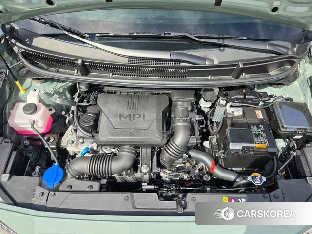 Kia The New Morning (JA) id 4222470 из Кореи 16