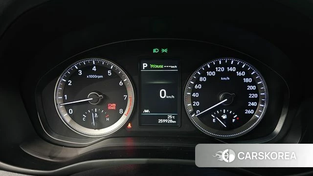 Hyundai Grandeur IG id 4937858 из Кореи 35