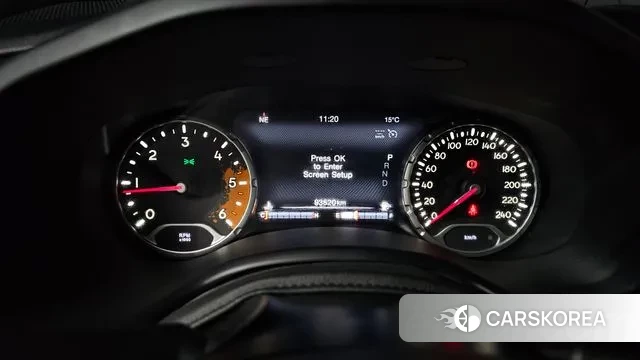 Jeep Renegade id 3357050 из Кореи 18