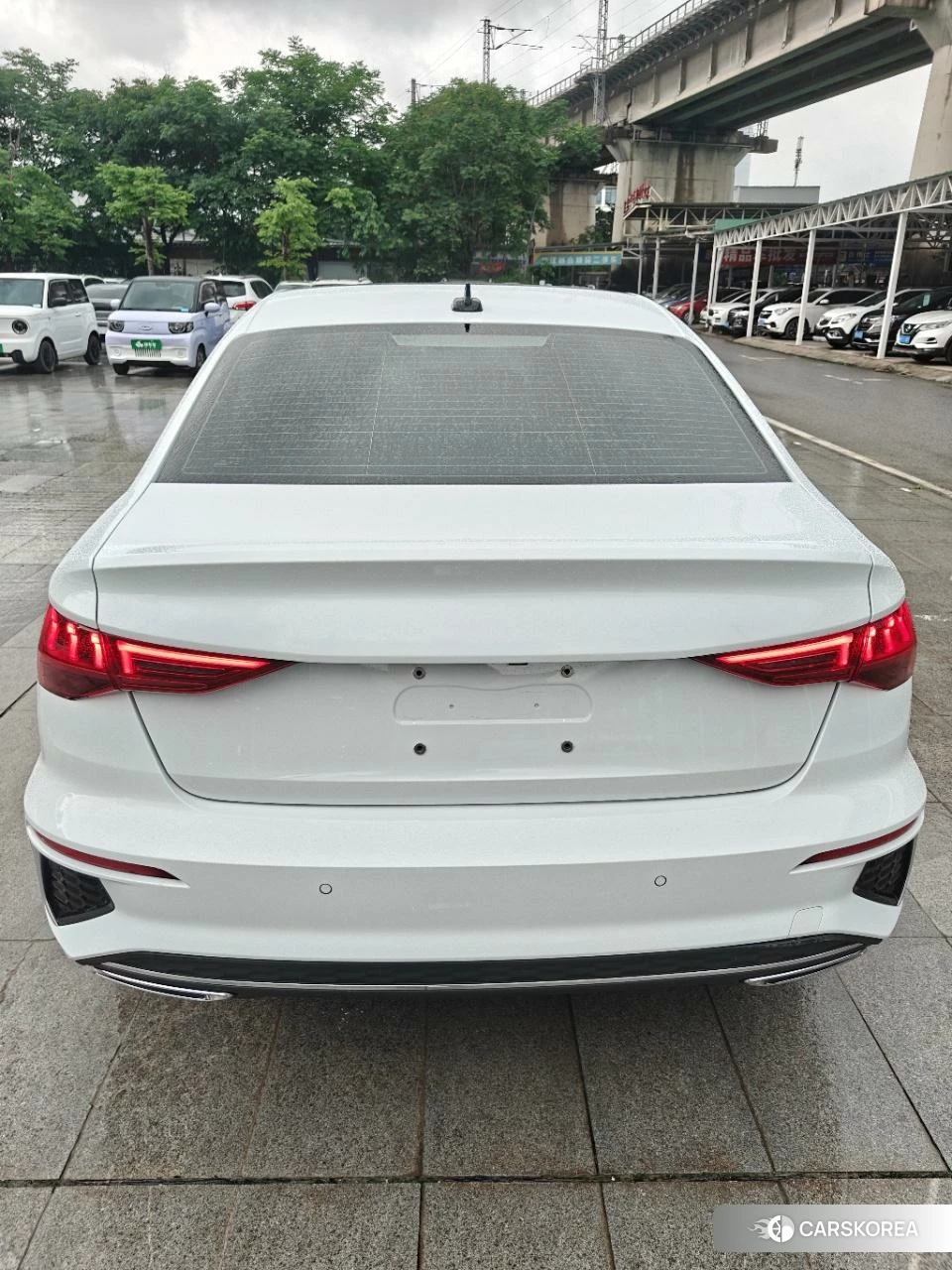 Audi A3 id 4420133 из Китая 12