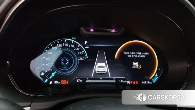 Genesis GV70 id 3279707 из Кореи 18