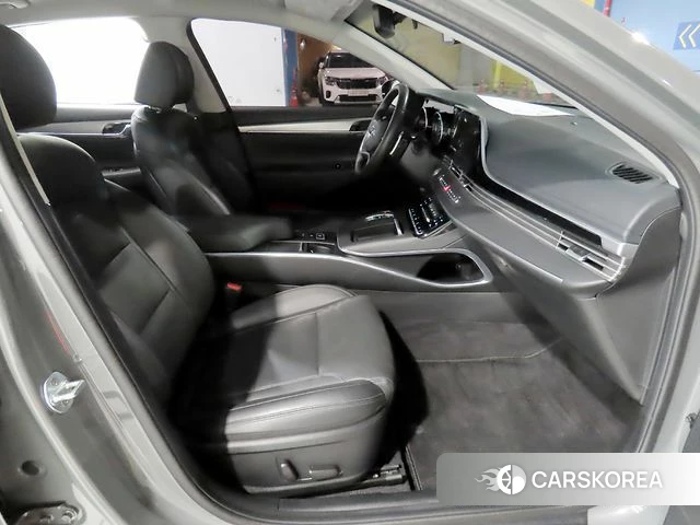 Hyundai The New Grandeur IG id 4923554 из Кореи 18