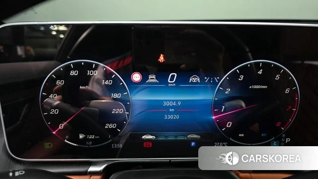 Mercedes-Benz S-Class W223 id 4571885 из Кореи 18