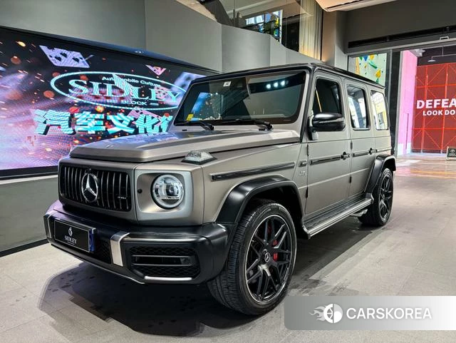 Mercedes-Benz G-class AMG id 4271415 из Китая 16