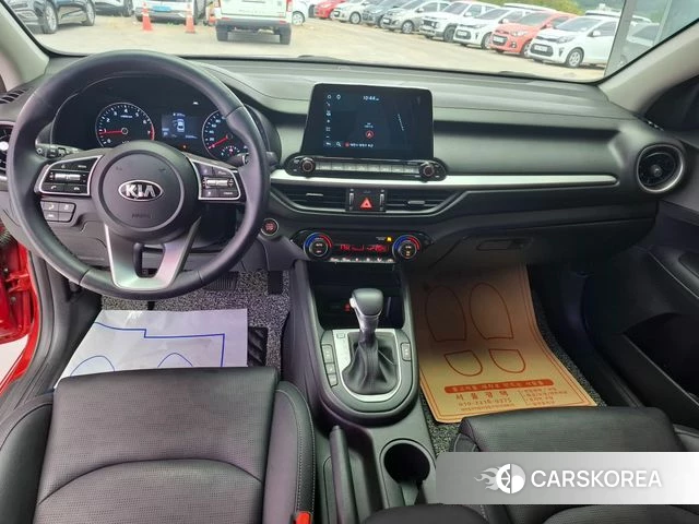 Kia Come New K3 id 4948898 из Кореи 18