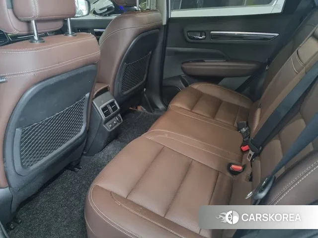 Renault Korea (Samsung) QM6 id 2973975 из Кореи 8