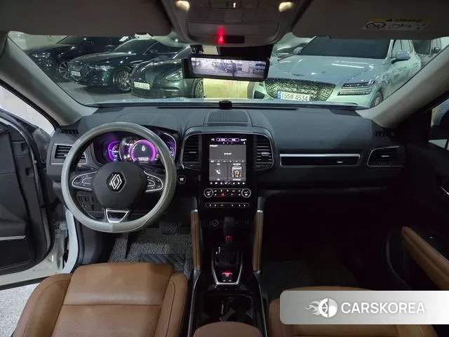 Renault Korea (Samsung) The New QM6 id 3756878 из Кореи 18