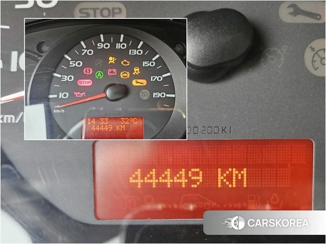 Renault Korea (Samsung) Master id 4755018 из Кореи 18