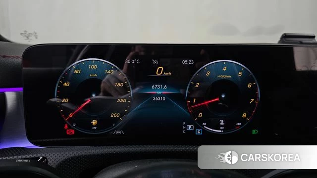 Mercedes-Benz CLA-Class C118 id 4657276 из Кореи 18