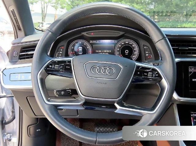 Audi A6 (C8) id 4603194 из Кореи 18