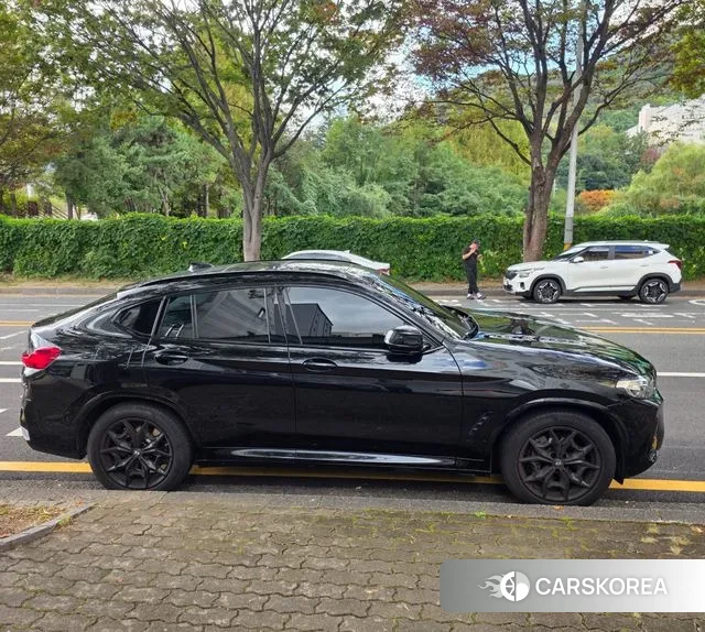 BMW X4 (G02) id 3388672 из Кореи 14