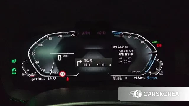 BMW 5 Series (G30) id 3702706 из Кореи 19