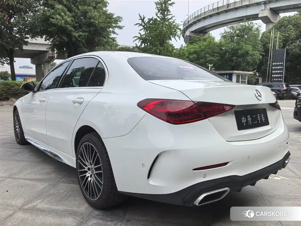 Mercedes-Benz C-class id 4570663 из Китая 12