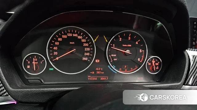 BMW 3 Series GT (F34) id 3651956 из Кореи 18