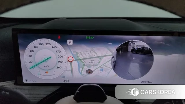 Genesis GV80 id 3477614 из Кореи 18