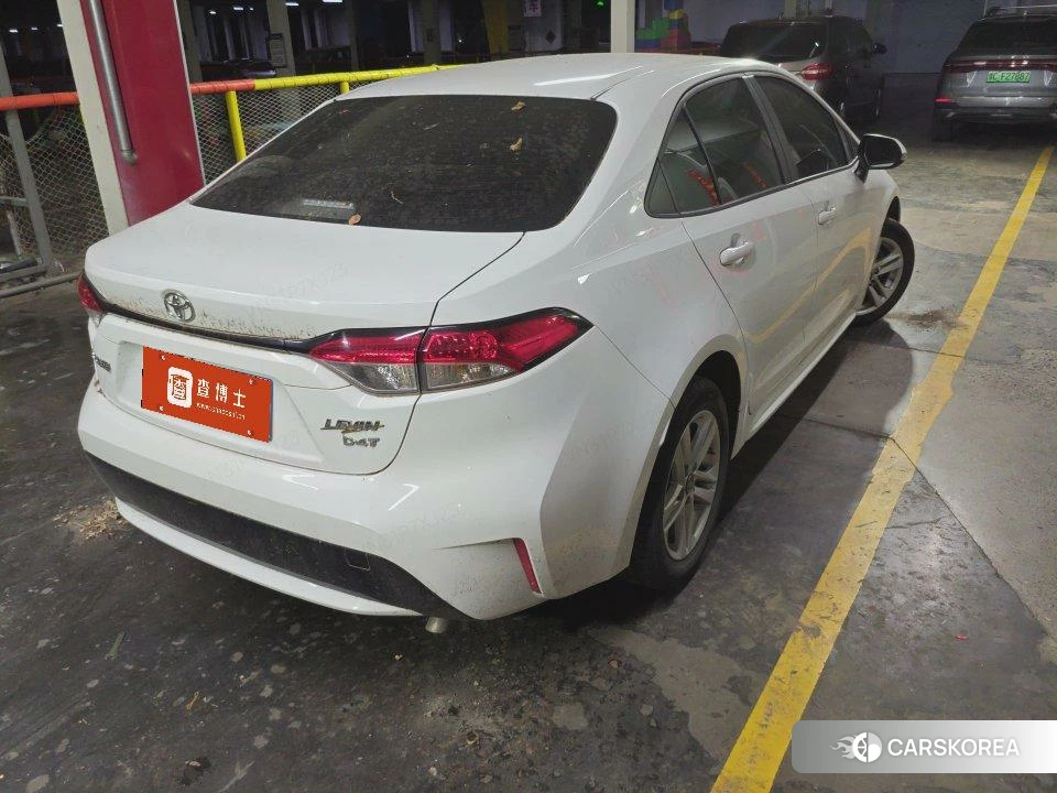 Toyota Lei Ling id 4498848 из Китая 8