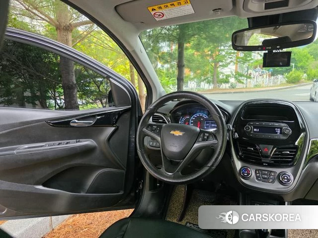 Chevrolet (GM Daewoo) The New Spark id 4496650 из Кореи 17