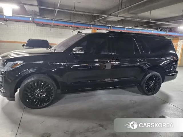 Lincoln Navigator 4th generation id 3045150 из Кореи 8