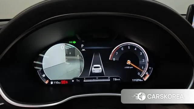 Genesis G80 (RG3) id 3439250 из Кореи 18