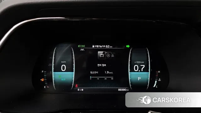 Kia Mohave Master id 3676304 из Кореи 18