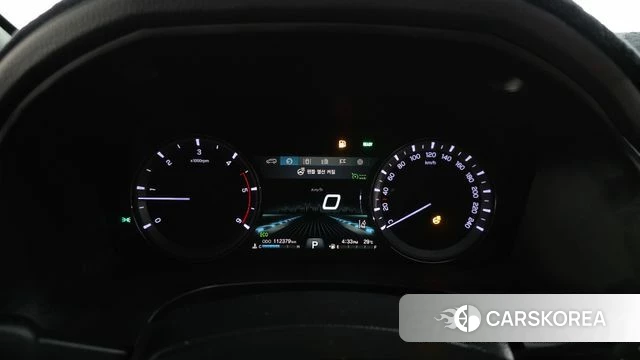 Ssangyong Rexton Sports Cannes id 4595800 из Кореи 18