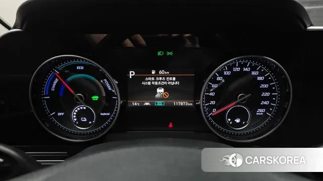 Hyundai The New Grandeur IG Hybrid id 3646463 из Кореи 18