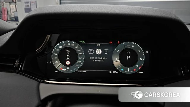 Land Rover Range Rover Evoque 2nd Generation id 4432225 из Кореи 18