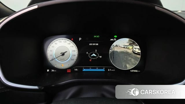 Hyundai The New Santa Fe id 3832964 из Кореи 18